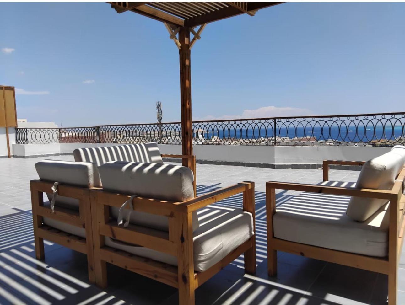 Askyhomes Hurghada Buitenkant foto