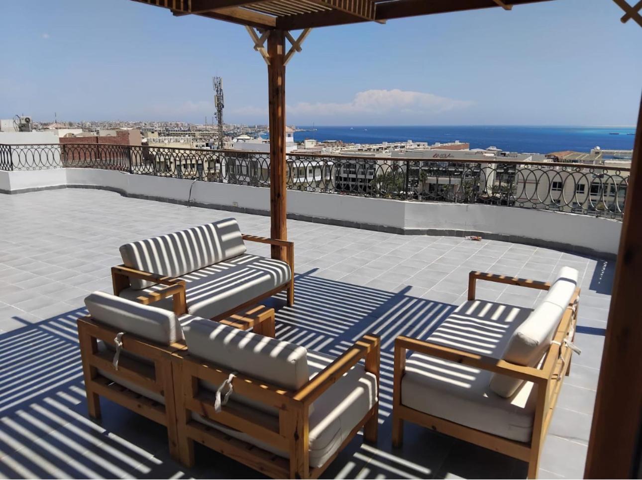 Askyhomes Hurghada Buitenkant foto